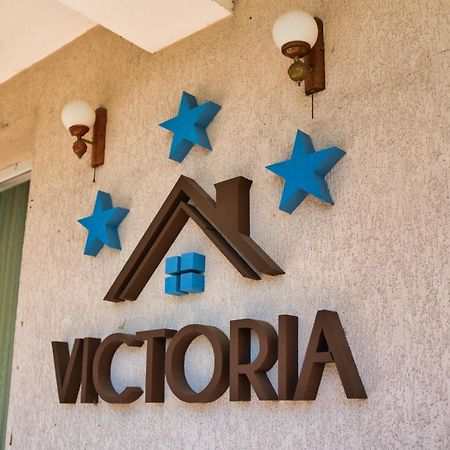 Vila Victoria Râmnicu Vâlcea Eksteriør bilde