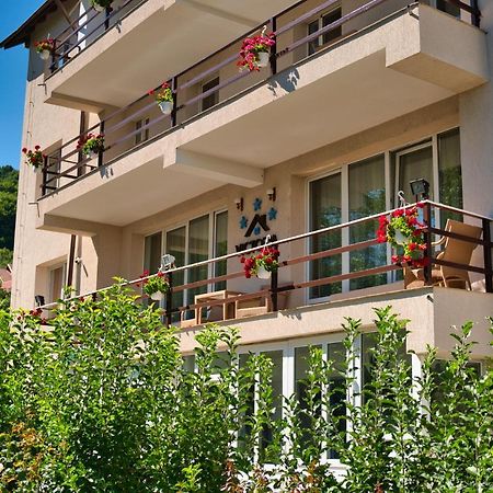 Vila Victoria Râmnicu Vâlcea Eksteriør bilde