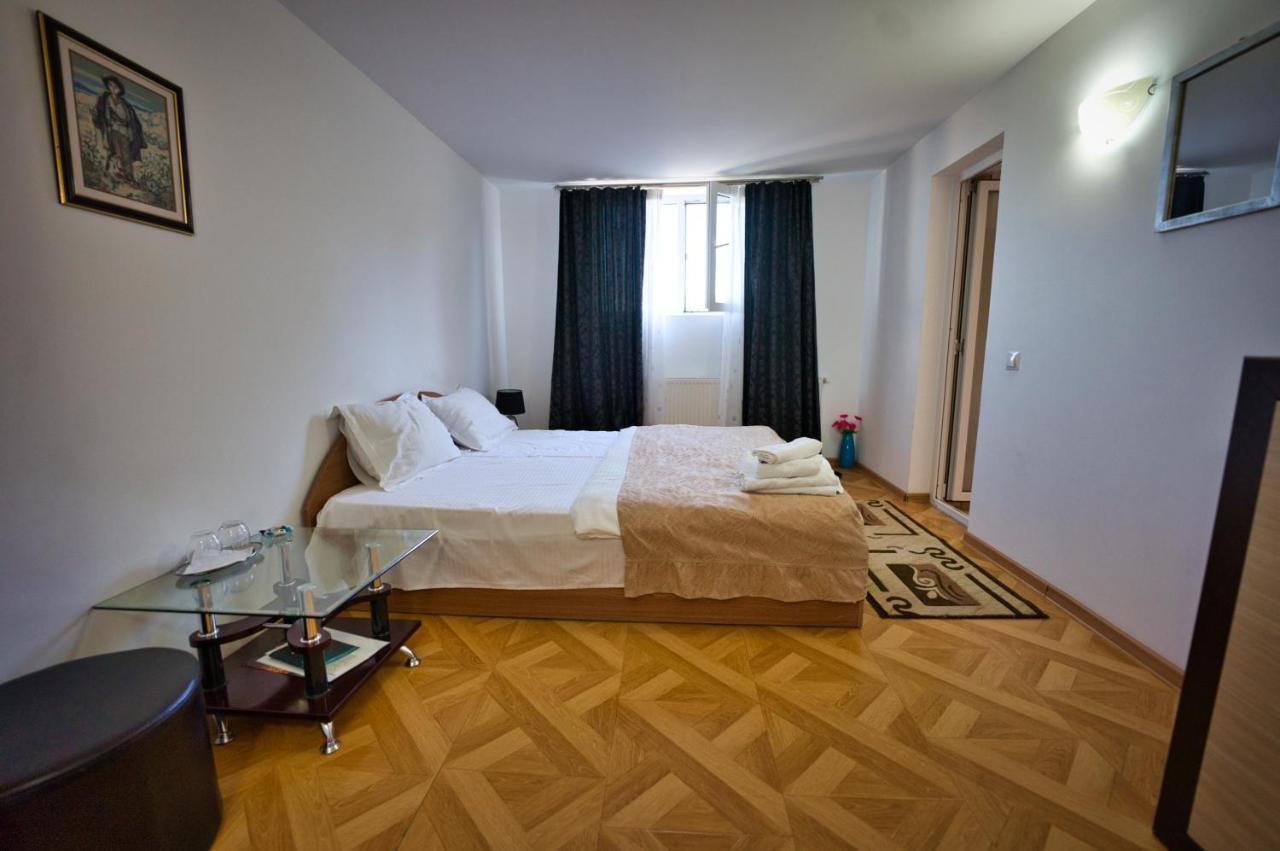 Vila Victoria Râmnicu Vâlcea Eksteriør bilde