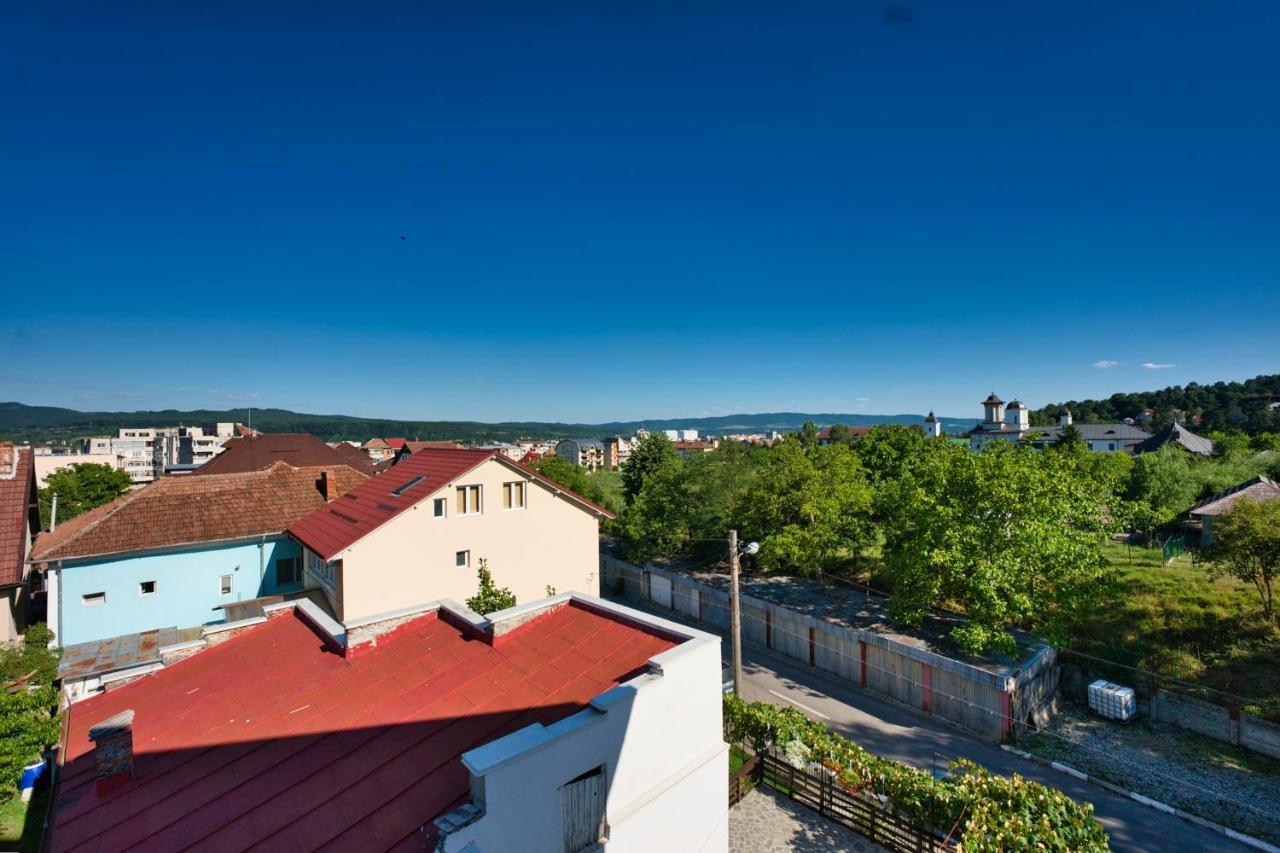 Vila Victoria Râmnicu Vâlcea Eksteriør bilde