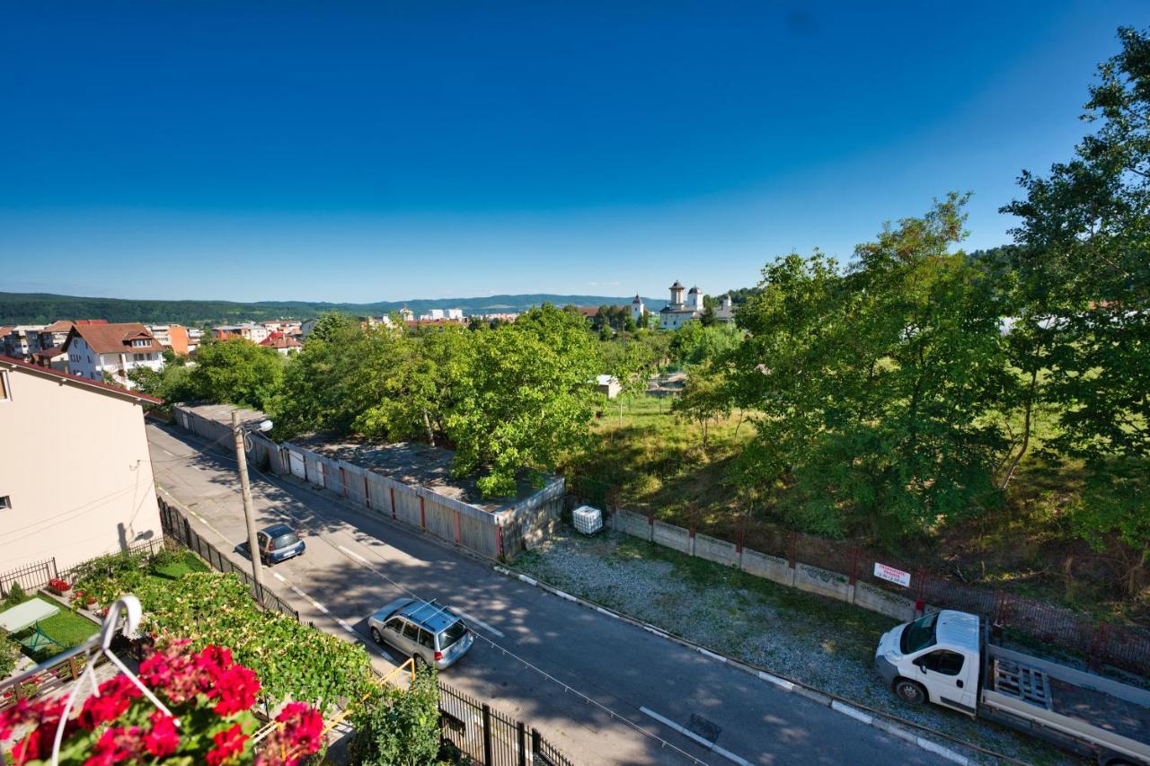 Vila Victoria Râmnicu Vâlcea Eksteriør bilde