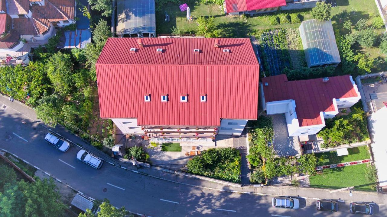 Vila Victoria Râmnicu Vâlcea Eksteriør bilde