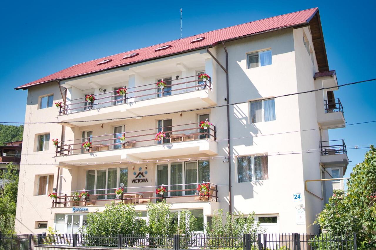 Vila Victoria Râmnicu Vâlcea Eksteriør bilde