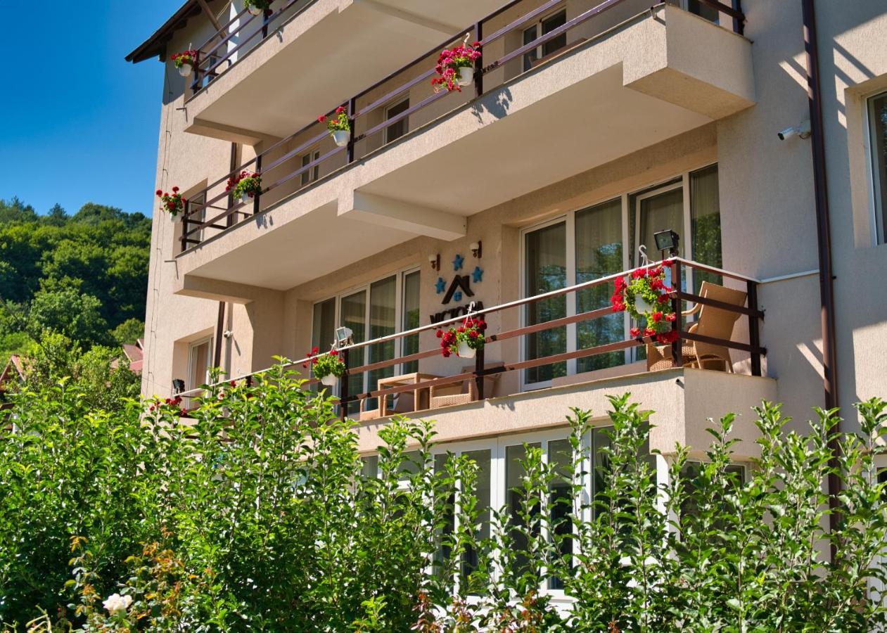 Vila Victoria Râmnicu Vâlcea Eksteriør bilde