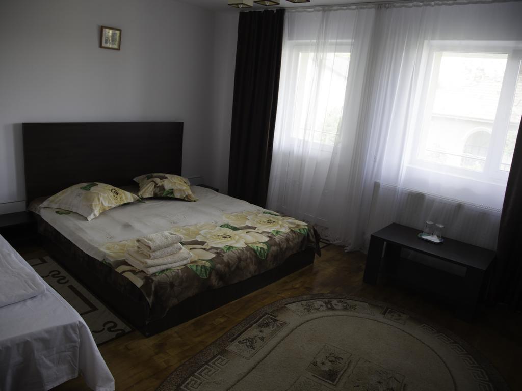 Vila Victoria Râmnicu Vâlcea Eksteriør bilde